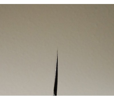 Кухарський ніж із сталі Blue №2 з клинком Kurouchi Bunka 180 мм, Shigeki Tanaka Кухарський ніж із сталі Blue №2 з клинком Kurouchi Bunka 180 мм, Shigeki Tanaka