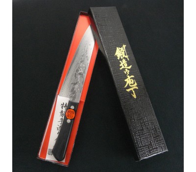 Tanaka Kazuyuki VG-10 Damascus Chef (Gyuto) 185 mm