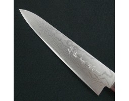 Tanaka Kazuyuki VG-10 Damascus Petty 155 mm-foto3