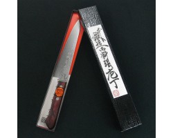 Tanaka Kazuyuki VG-10 Damascus Petty 155 mm-foto2