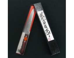 Tanaka Kazuyuki VG-10 Damascus Petty 155 mm-foto2