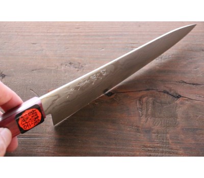 Tanaka Kazuyuki VG-10 Damascus Petty 155 mm