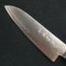 Tanaka Kazuyuki VG-10 Damascus Santoku 155 mm Tanaka Kazuyuki VG-10 Damascus Santoku 155 mm