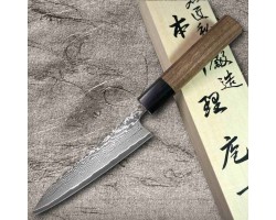 Shigeki Tanaka HSS R2  "HARUKAZE" Petty (універсальний) 150mm-foto2