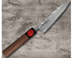 Shigeki Tanaka HSS R2  "HARUKAZE" Petty (універсальний) 150mm-foto5