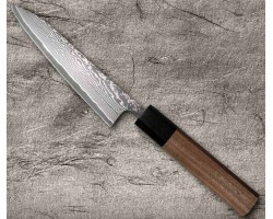 Shigeki Tanaka HSS R2  "HARUKAZE" Petty (універсальний) 150mm-foto7