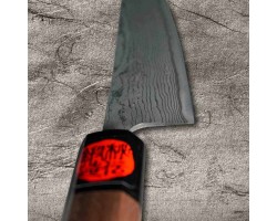 Shigeki Tanaka HSS R2  "HARUKAZE" Petty (універсальний) 150mm-foto4