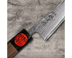 Shigeki Tanaka HSS R2  "HARUKAZE" Petty (універсальний) 150mm-foto3