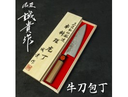 Shigeki Tanaka HSS R2  "HARUKAZE" Gyuto (шеф) 180mm