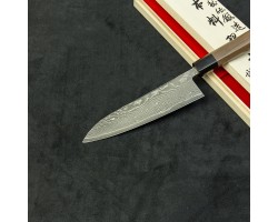 Shigeki Tanaka HSS R2  "HARUKAZE" Gyuto (шеф) 180mm-foto2