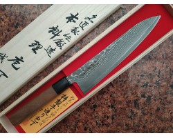 Shigeki Tanaka HSS R2 "HARUKAZE" Gyuto (шеф) 210mm