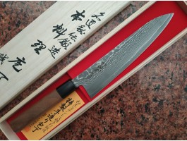 Shigeki Tanaka HSS R2 "HARUKAZE" Gyuto (шеф) 210mm