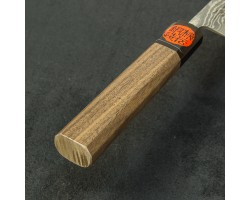 Shigeki Tanaka HSS R2 "HARUKAZE" Gyuto (шеф) 210mm-foto8