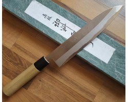 Tojiro Shirogami Kasumi Шеф ніж, 210mm