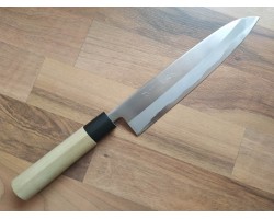 Tojiro Shirogami Kasumi Шеф ніж, 210mm-foto3