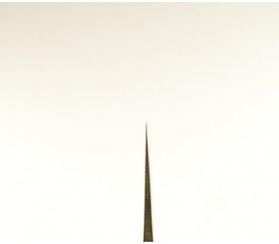 Tojiro Shirogami Kasumi - Шеф ніж, 3 шари, вуглецева сталь, клинок 210 мм, Японія