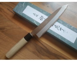 Tojiro Shirogami Kasumi Шеф ніж, 180 мм