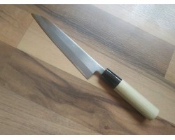 Tojiro Shirogami Kasumi Петті ніж 150 мм-foto4