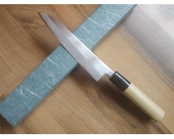 Tojiro Shirogami Kasumi Петті ніж 150 мм-foto2