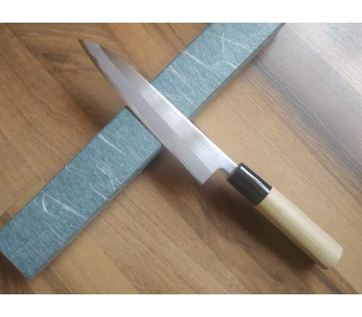 Tojiro Shirogami Kasumi - Ніж петті, 3 шари, вуглецева сталь, клинок 150 мм, Японія