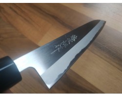 Tojiro Shirogami Kasumi Петті ніж 120 мм-foto5