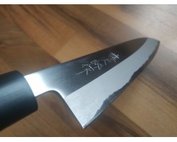 Tojiro Shirogami Kasumi Шеф ніж, 180 мм-foto5