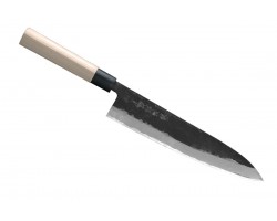 Tojiro Shirogami F-695 - Шеф ніж, 240 мм-foto2