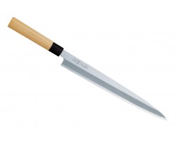 Tojiro Shirogami F-910 - Янагіба, 300 мм-foto2