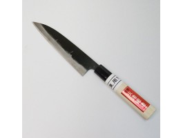 HANAKUMAGAWA Funayuki ніж Shirogami 2 Steel 165 mm