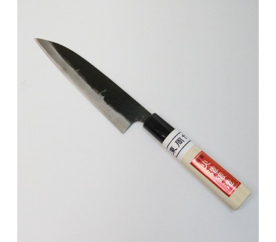 HANAKUMAGAWA Funayuki ніж Shirogami 2 Steel 165 mm