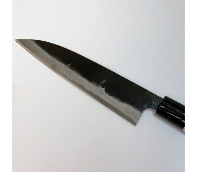 HANAKUMAGAWA Funayuki ніж Shirogami 2 Steel 165 mm