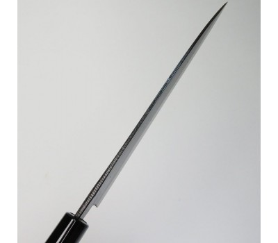 HANAKUMAGAWA Funayuki ніж Shirogami 2 Steel 165 mm