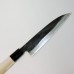 HANAKUMAGAWA Funayuki ніж Shirogami 2 Steel 165 mm