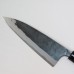HANAKUMAGAWA Funayuki ніж Shirogami 2 Steel 166 mm