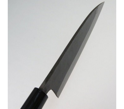 HANAKUMAGAWA Funayuki ніж Shirogami 2 Steel 166 mm