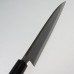 HANAKUMAGAWA Funayuki ніж Shirogami 2 Steel 166 mm