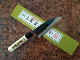 Tomita универсальный нож Super Blue Steel 120 mm Tomita универсальный нож Super Blue Steel 120 mm