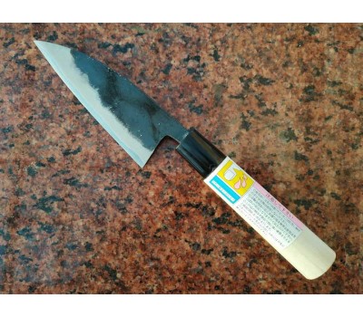 Tomita універсальний ніж Aogami Super Blue Steel 120 mm