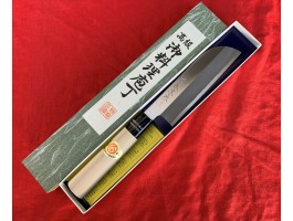 Tanaka Kamagata Usuba ніж Super Blue Steel 150mm