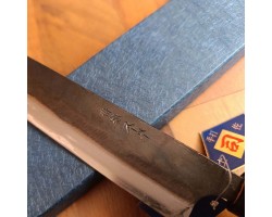 Tsukasa Aogami super ніж слайсер 210 mm-foto4