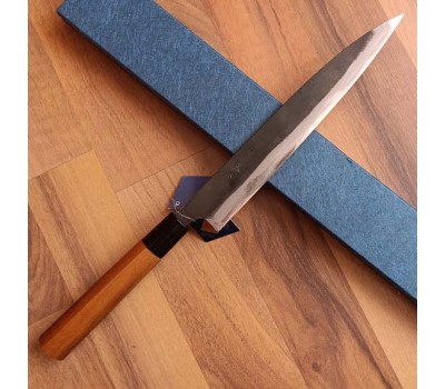 Tsukasa Aogami super ніж слайсер 210 mm Tsukasa Aogami super ніж слайсер 210 mm