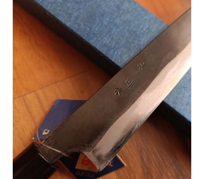 Tsukasa Aogami super ніж слайсер 210 mm Tsukasa Aogami super ніж слайсер 210 mm