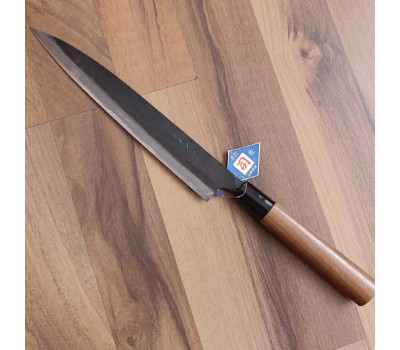 Tsukasa Aogami super ніж слайсер 210 mm Tsukasa Aogami super ніж слайсер 210 mm