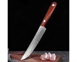 Chang Keng Damascus Petty, універсальний ніж, 123мм-foto5