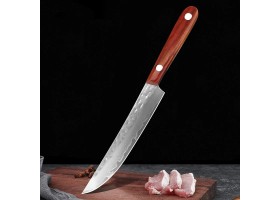 Chang Keng Damascus Petty, універсальний ніж, 123мм-foto5