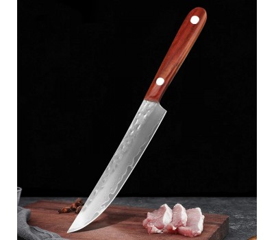 Chang Keng Damascus Petty, універсальний ніж, 123мм