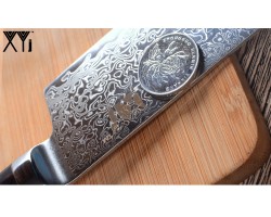 Набір кухонних ножів XYj 5 шт v1-foto5