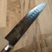 XYj King Damascus Gyuto, шеф ніж, 200мм