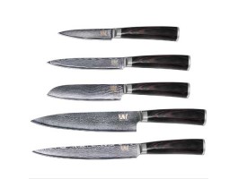 Набір кухонних ножів XYj 5 шт v2 Набір кухонних ножів XYj 5 шт v2