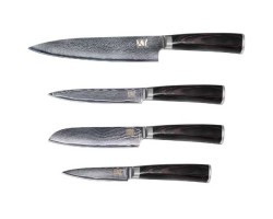 Набір кухонних ножів XYj 4 шт v1